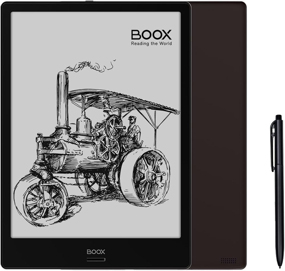 Amazon | BOOX Note 電子書籍リーダー 10.3インチ大画面